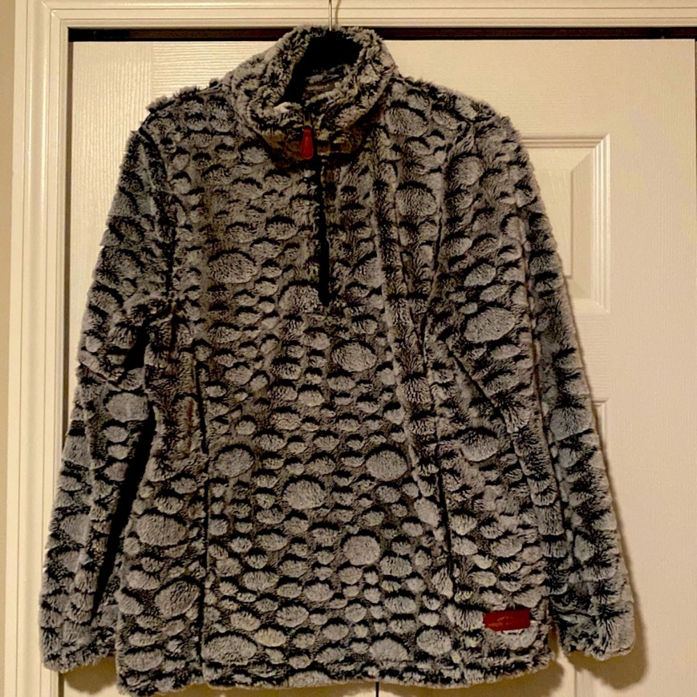 Simply Southern Half Zip